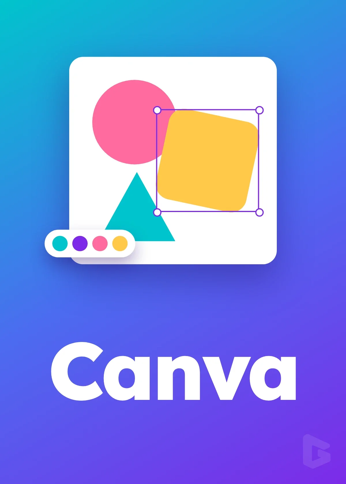 Canva — Tham gia đội nhóm (Edu / Pro) 12 tháng